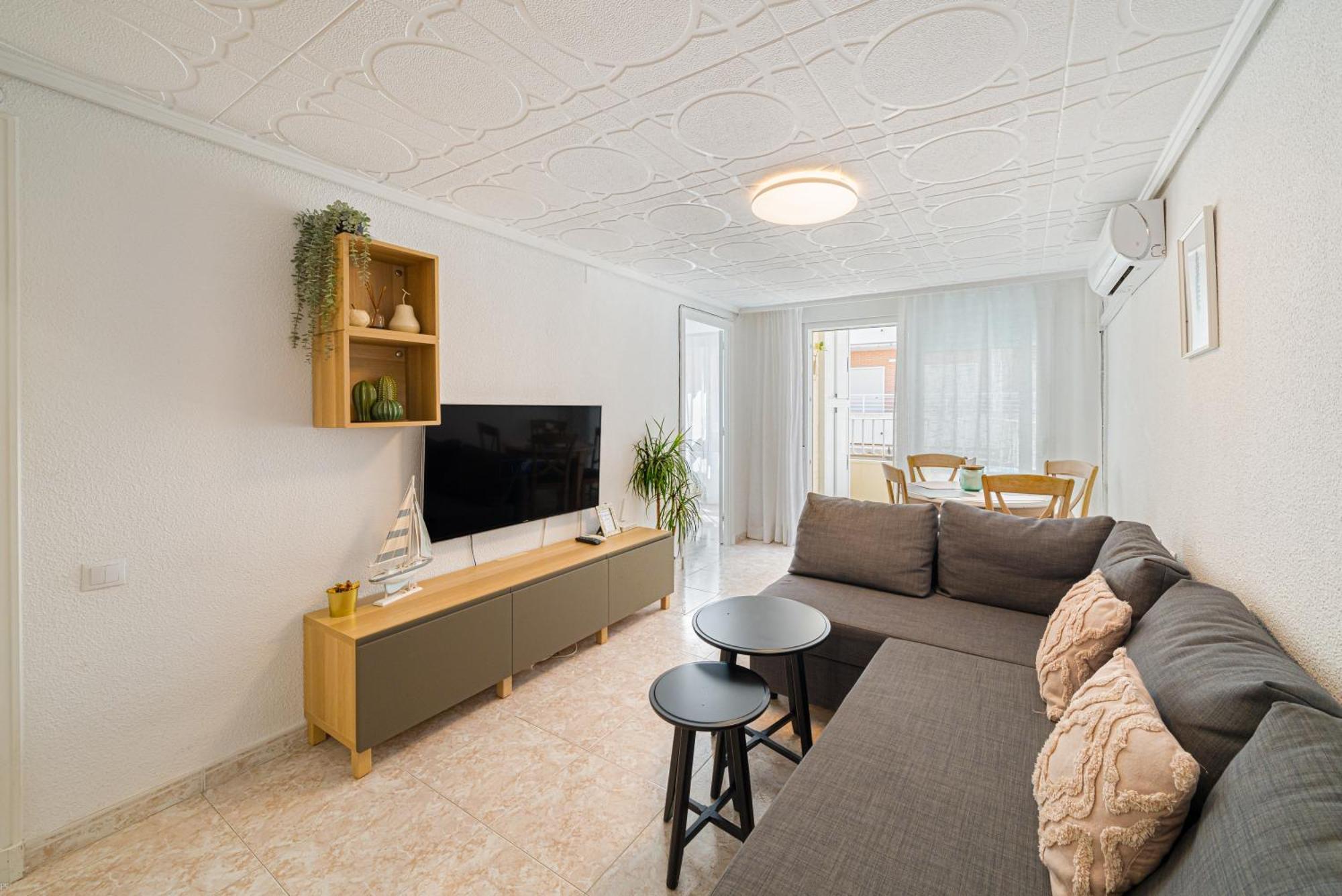 Casita Del Puerto 3 Διαμέρισμα Santa Pola Εξωτερικό φωτογραφία