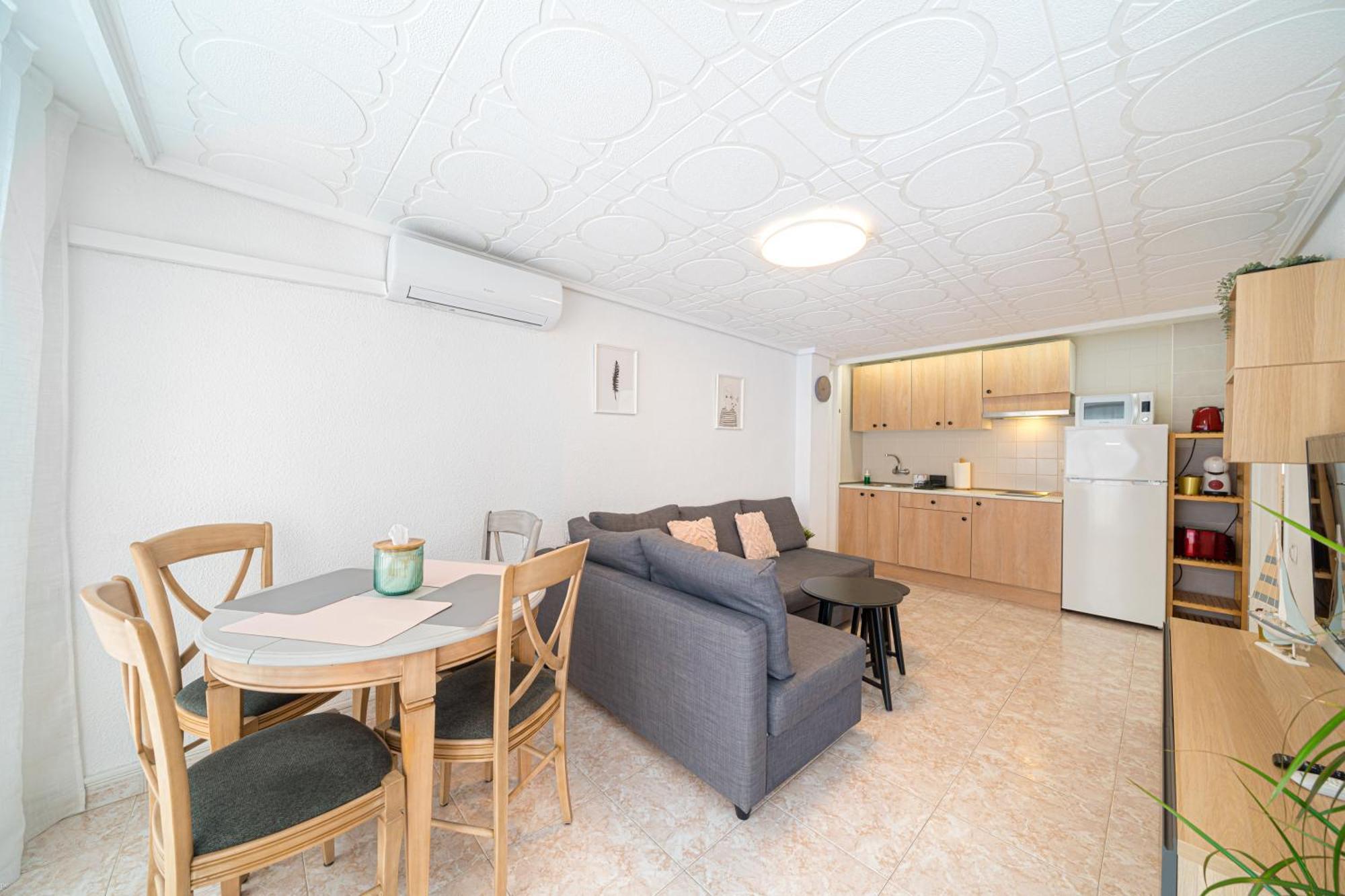 Casita Del Puerto 3 Διαμέρισμα Santa Pola Εξωτερικό φωτογραφία