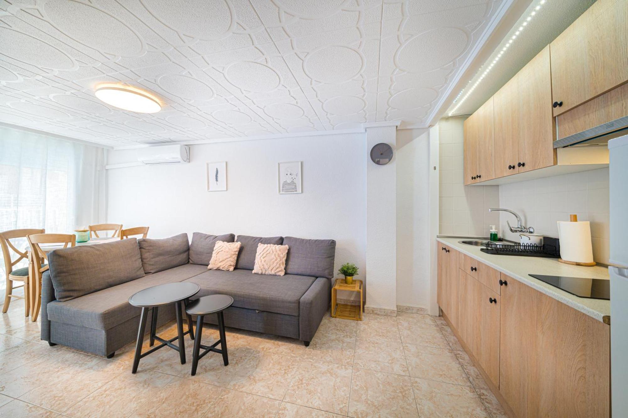 Casita Del Puerto 3 Διαμέρισμα Santa Pola Εξωτερικό φωτογραφία