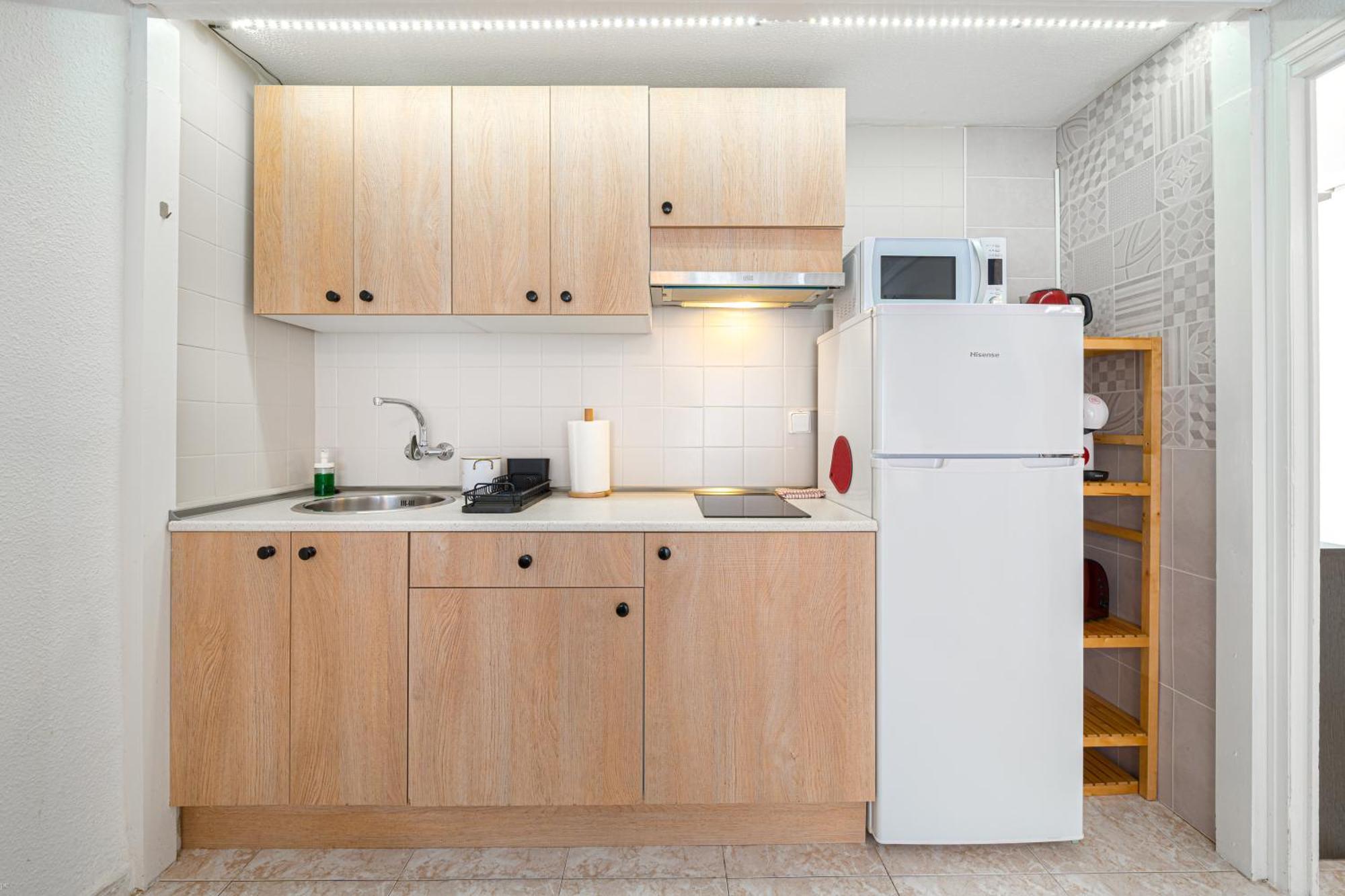Casita Del Puerto 3 Διαμέρισμα Santa Pola Εξωτερικό φωτογραφία