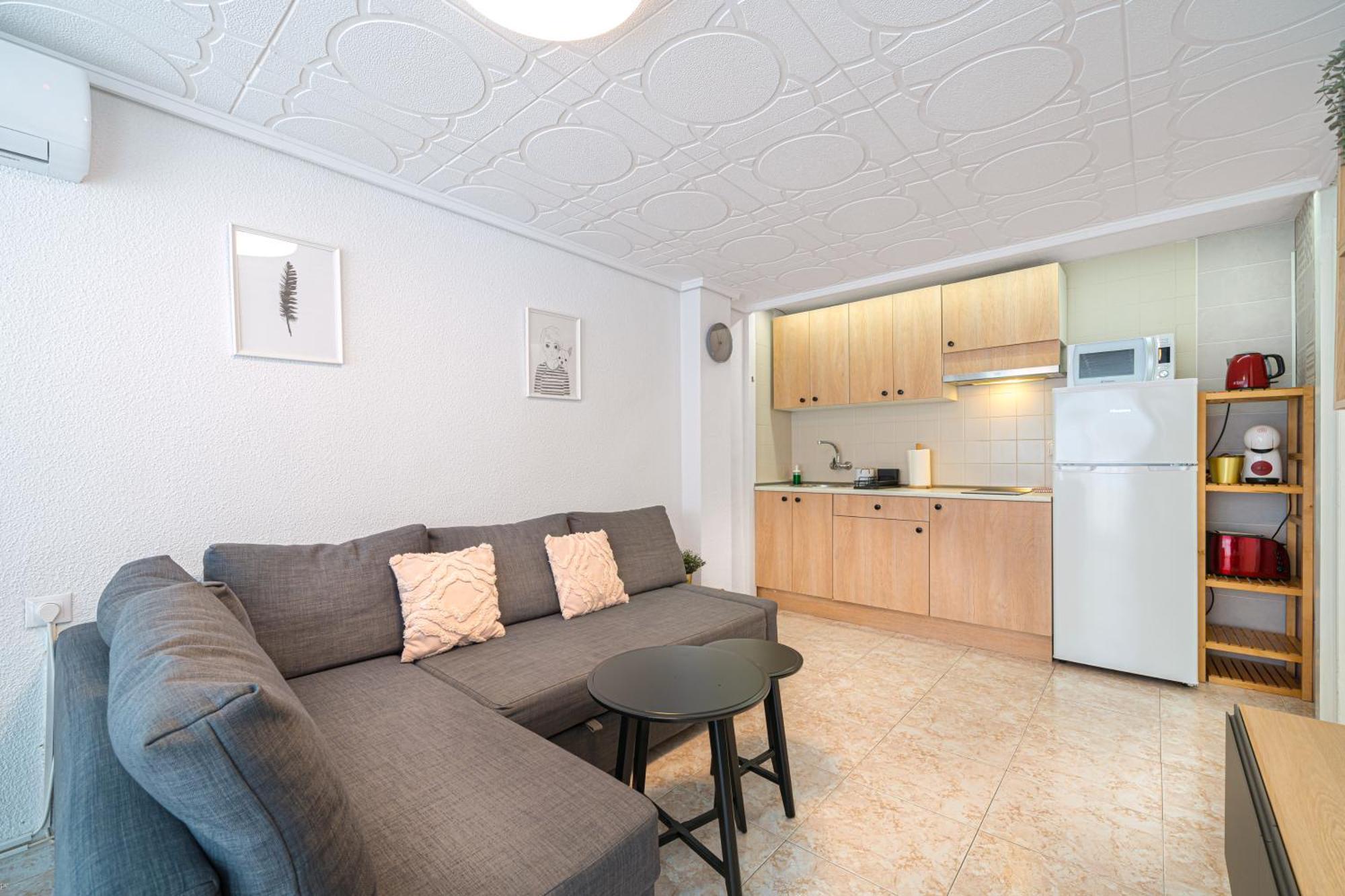 Casita Del Puerto 3 Διαμέρισμα Santa Pola Εξωτερικό φωτογραφία