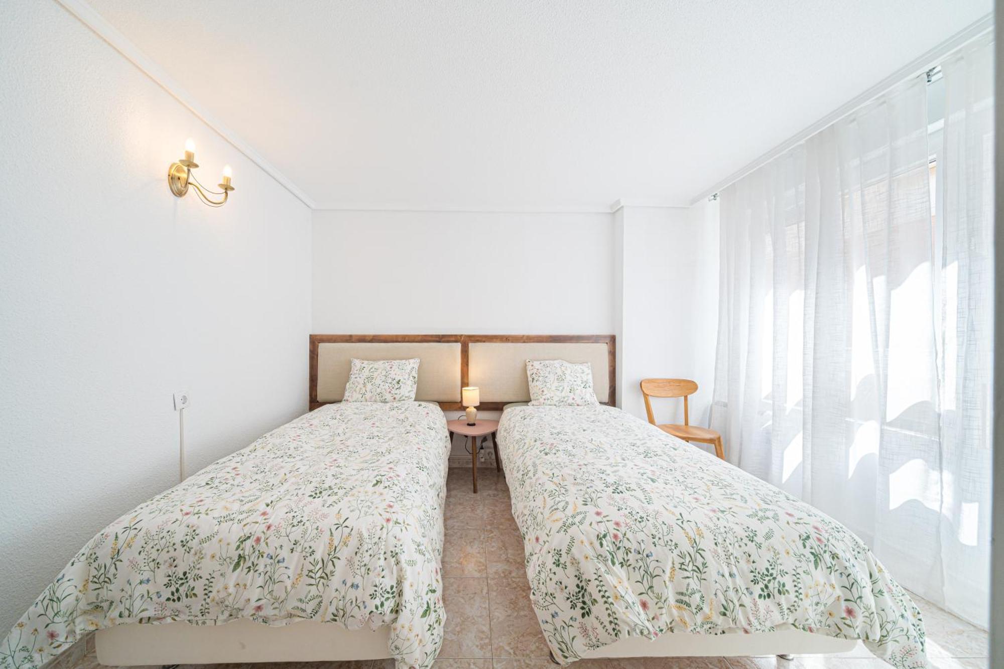 Casita Del Puerto 3 Διαμέρισμα Santa Pola Εξωτερικό φωτογραφία