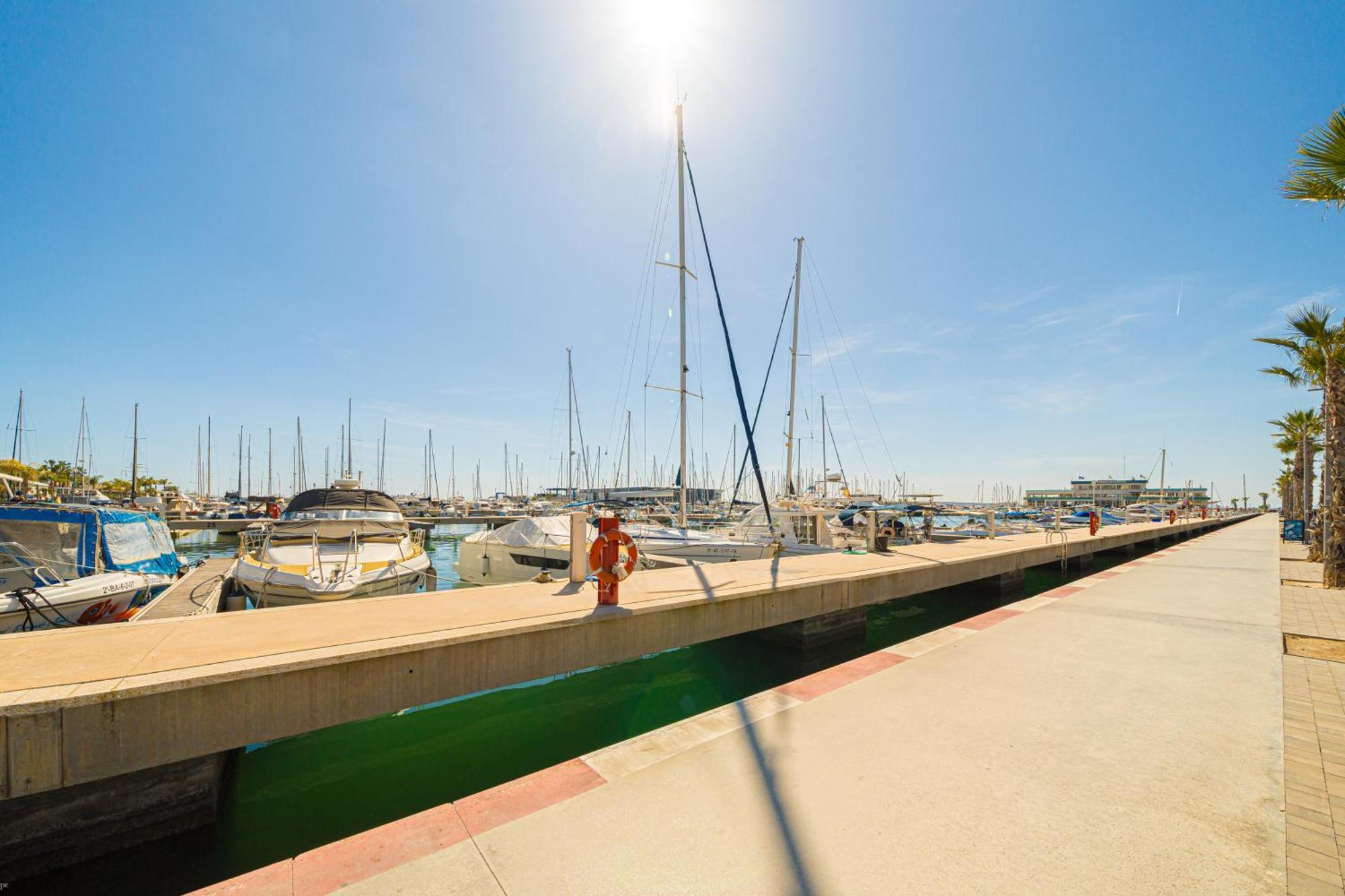 Casita Del Puerto 3 Διαμέρισμα Santa Pola Εξωτερικό φωτογραφία