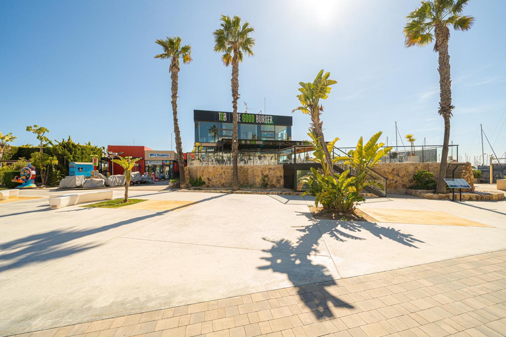 Casita Del Puerto 3 Διαμέρισμα Santa Pola Εξωτερικό φωτογραφία