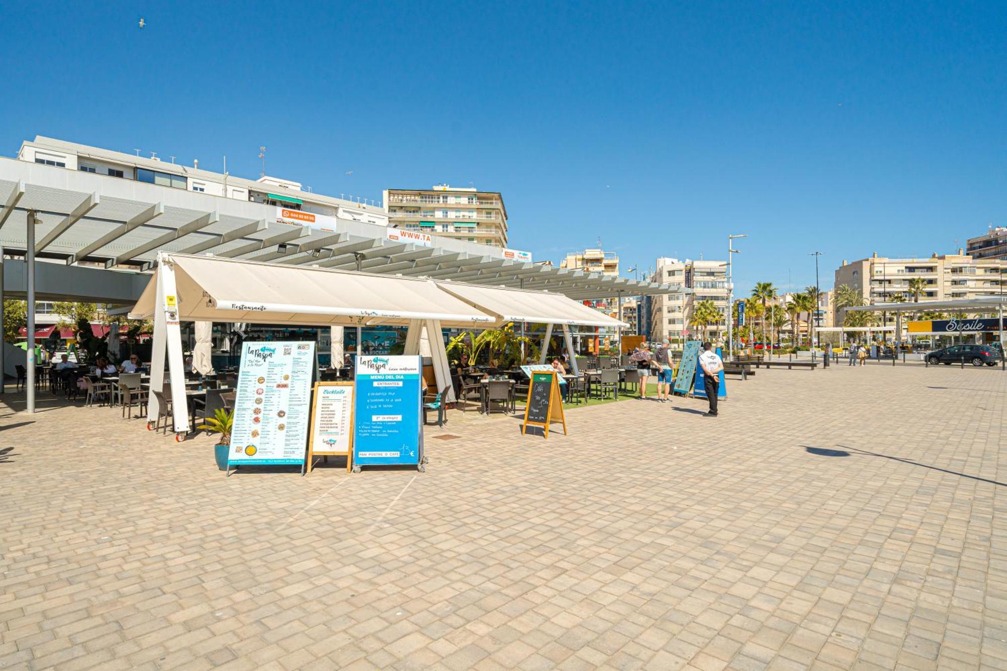 Casita Del Puerto 3 Διαμέρισμα Santa Pola Εξωτερικό φωτογραφία