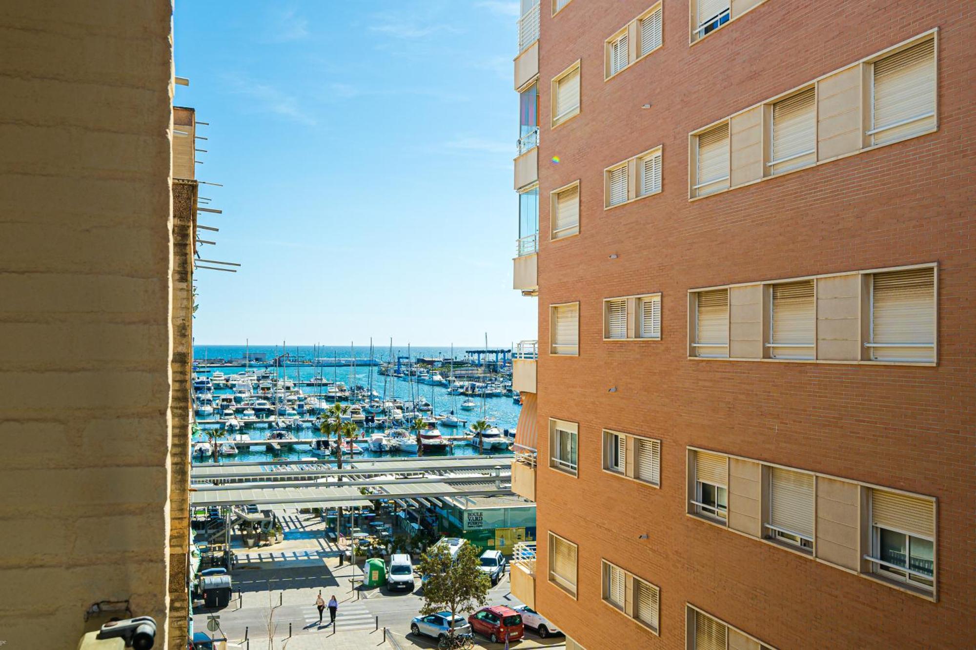 Casita Del Puerto 3 Διαμέρισμα Santa Pola Εξωτερικό φωτογραφία